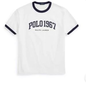 Polo RL Graphic T